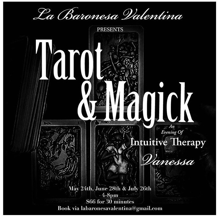 tarot and magik